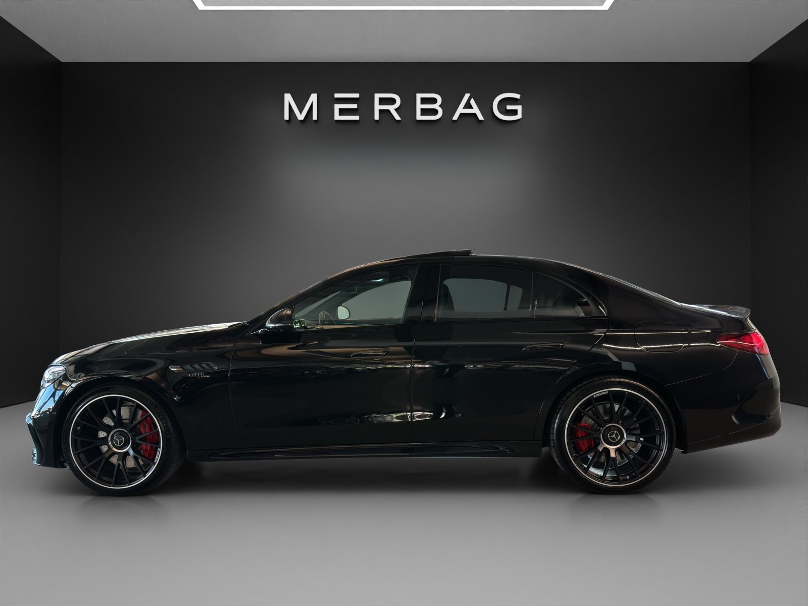 MERCEDES-BENZ E 53 AMG Hybrid 4Matic+, Plug-in-Hybrid Benzin/Elektro, Occasion / Gebraucht, Automatik - 3