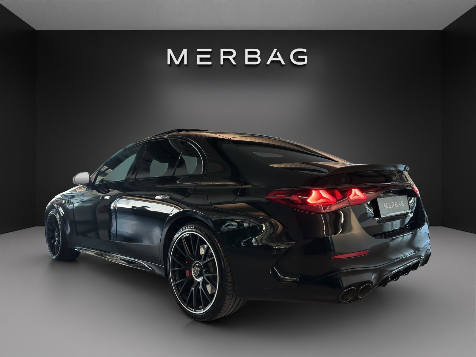MERCEDES-BENZ E 53 AMG Hybrid 4Matic+, Plug-in-Hybrid Benzin/Elektro, Occasion / Gebraucht, Automatik - 4
