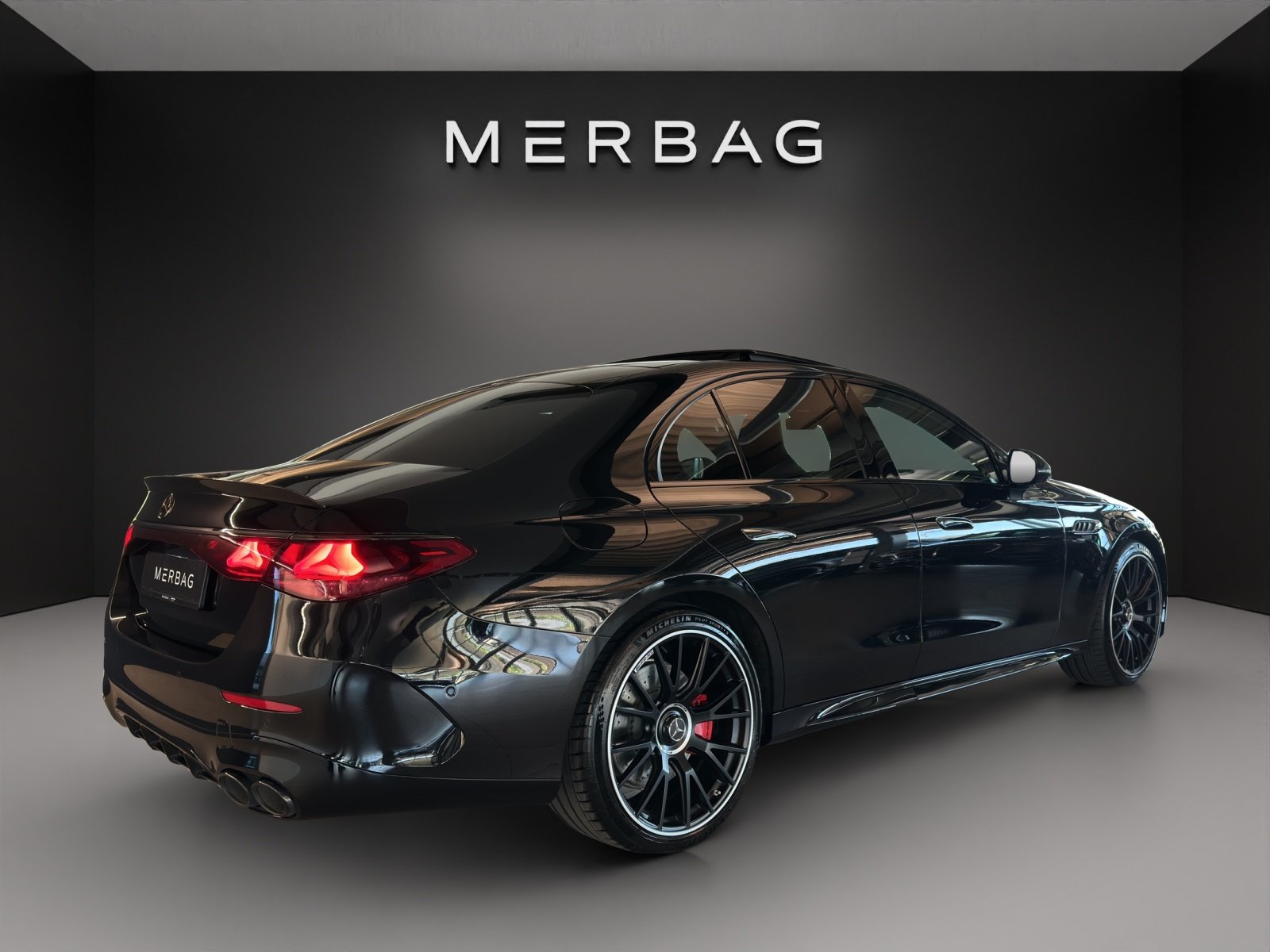 MERCEDES-BENZ E 53 AMG Hybrid 4Matic+, Plug-in-Hybrid Benzin/Elektro, Occasion / Gebraucht, Automatik - 6