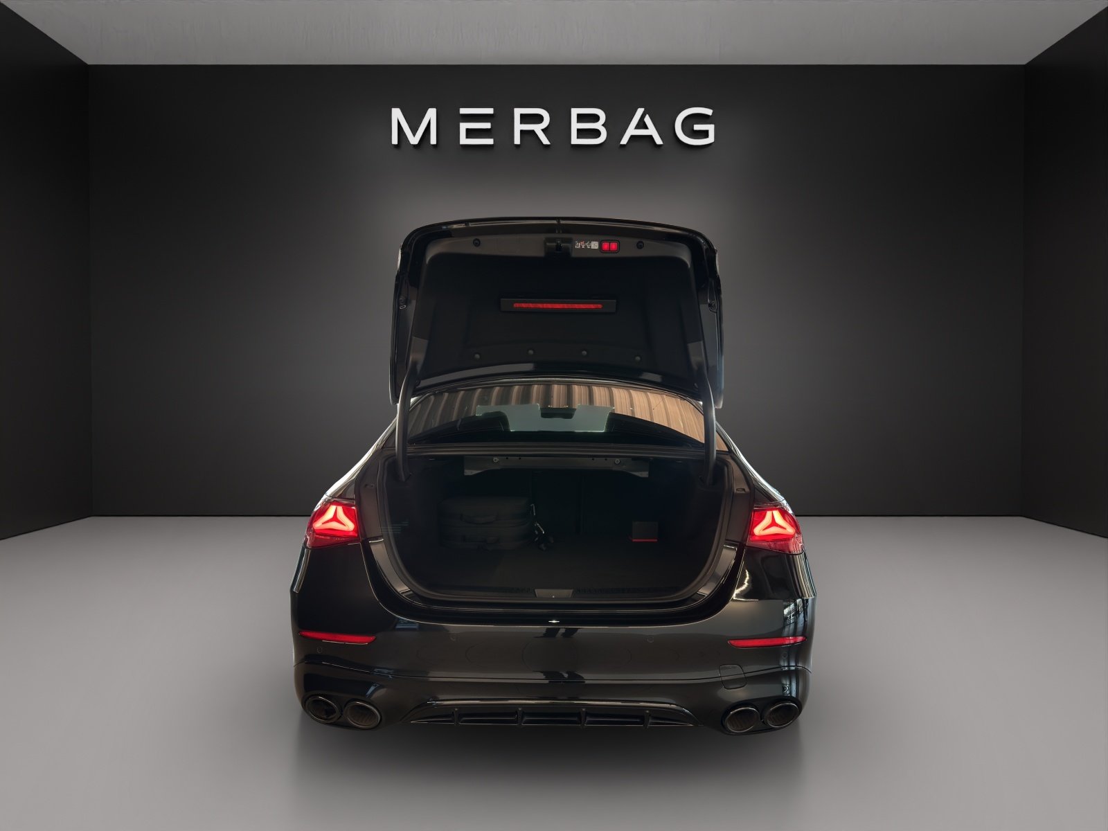 MERCEDES-BENZ E 53 AMG Hybrid 4Matic+, Plug-in-Hybrid Benzin/Elektro, Occasion / Gebraucht, Automatik - 7