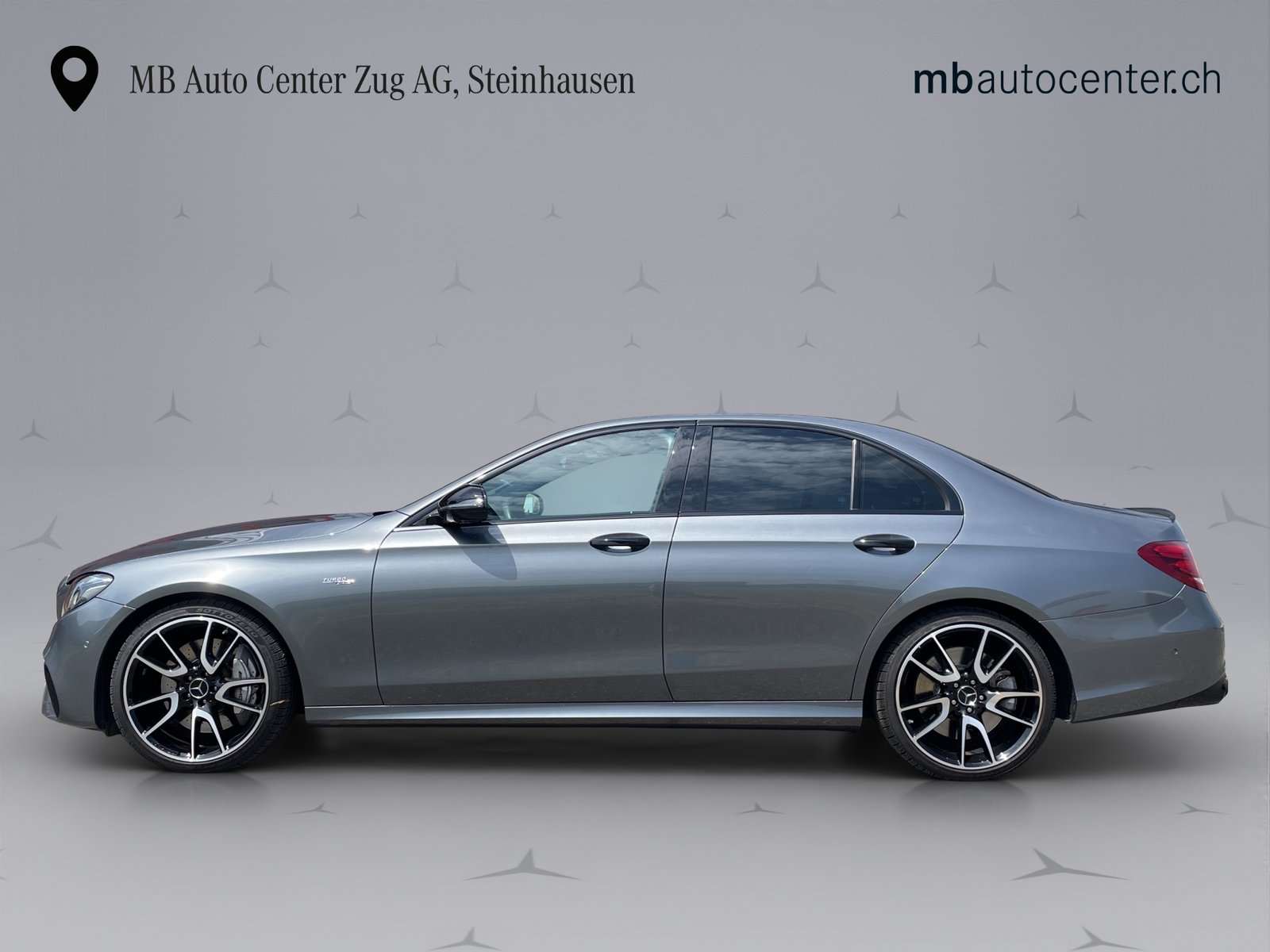 MERCEDES-BENZ E 53 AMG 4matic+, Mild-Hybrid Benzin/Elektro, Occasion / Gebraucht, Automatik - 2