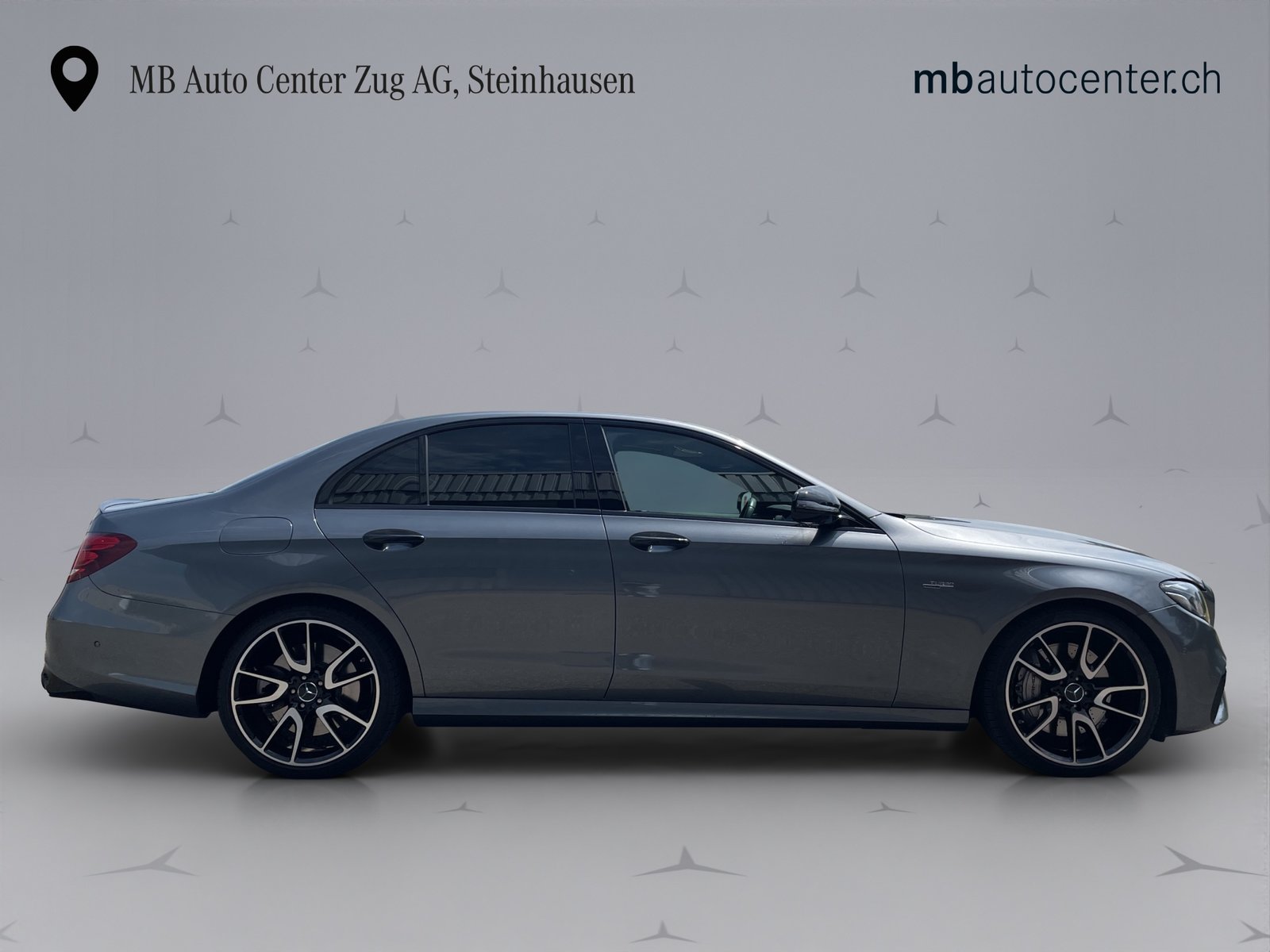 MERCEDES-BENZ E 53 AMG 4matic+, Mild-Hybrid Benzin/Elektro, Occasion / Gebraucht, Automatik - 6