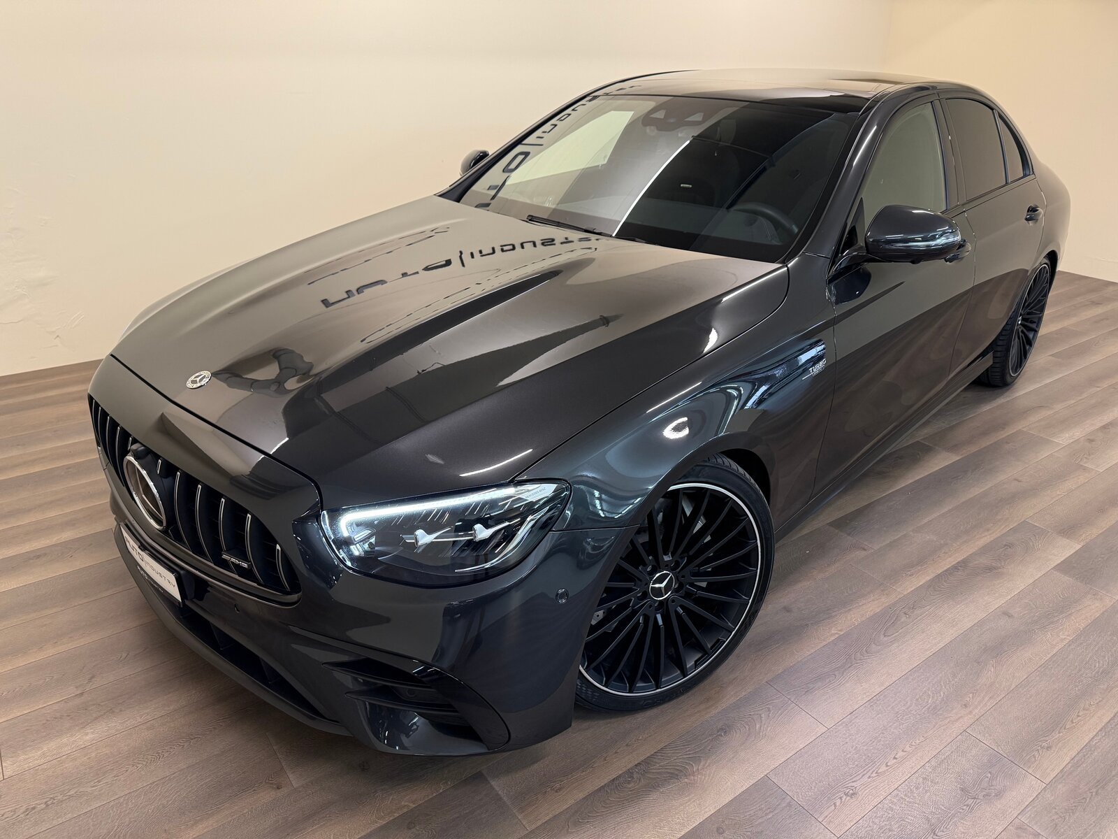 MERCEDES-BENZ AMG E 53 4Matic+ Speedshift 9G-TCT, Mild-Hybrid Petrol/Electric, Second hand / Used, Automatic - 2