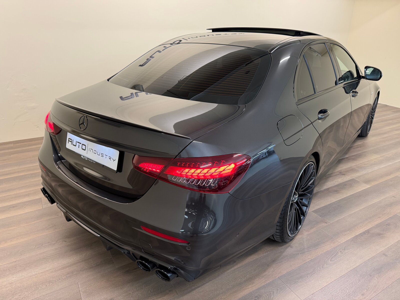 MERCEDES-BENZ AMG E 53 4Matic+ Speedshift 9G-TCT, Mild-Hybrid Petrol/Electric, Second hand / Used, Automatic - 4
