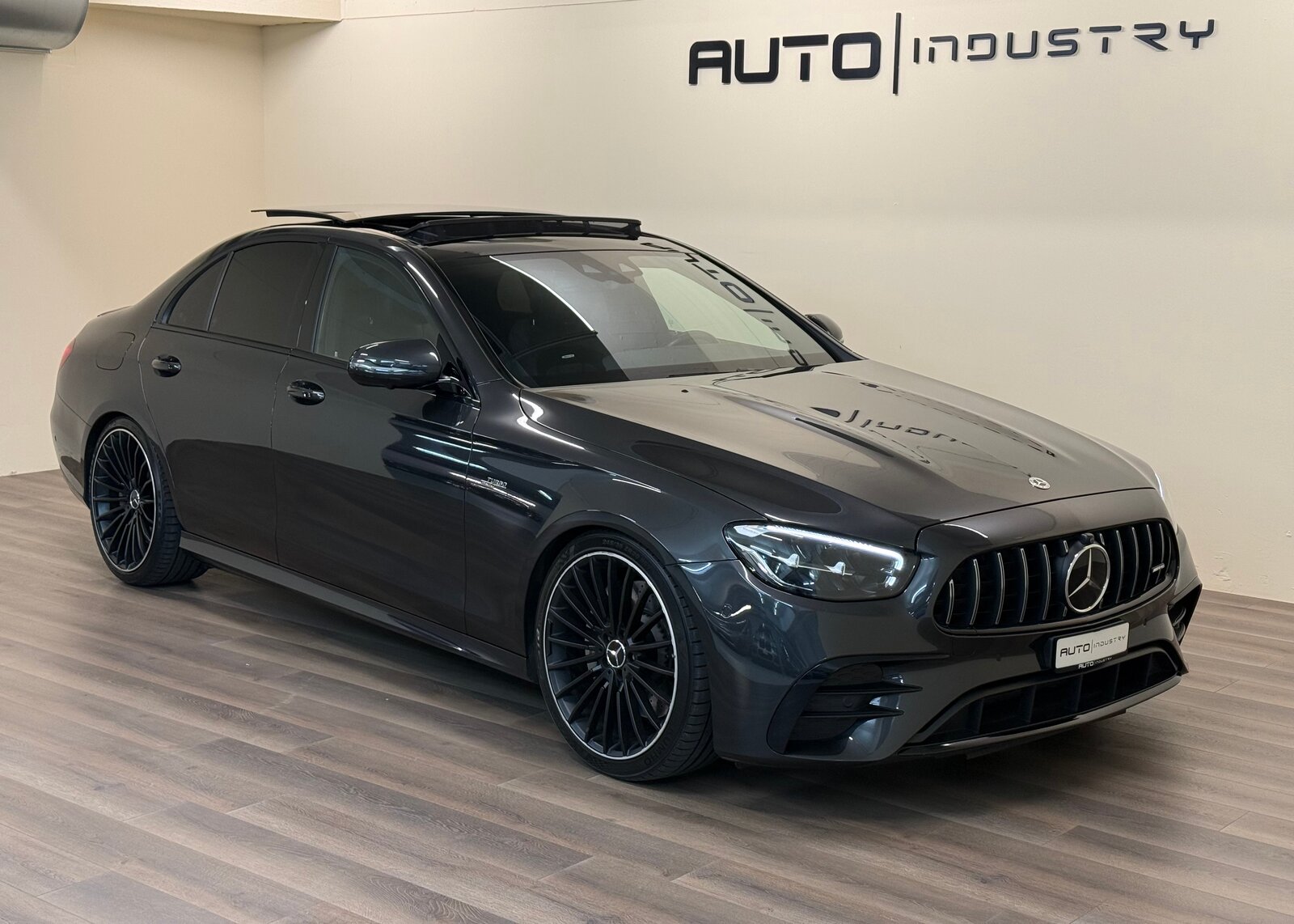 MERCEDES-BENZ AMG E 53 4Matic+ Speedshift 9G-TCT, Mild-Hybrid Petrol/Electric, Second hand / Used, Automatic - 5
