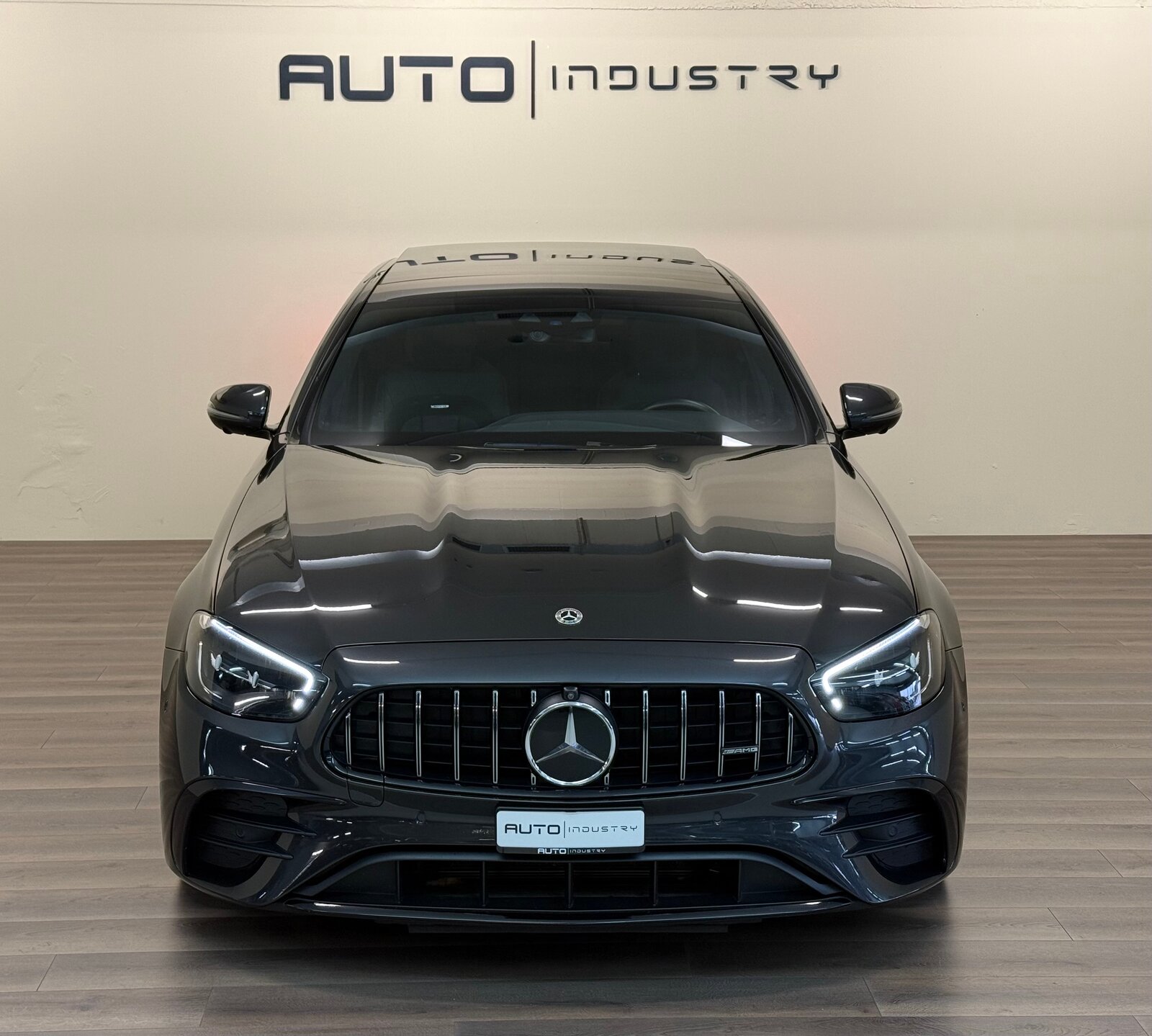 MERCEDES-BENZ AMG E 53 4Matic+ Speedshift 9G-TCT, Mild-Hybrid Petrol/Electric, Second hand / Used, Automatic - 6
