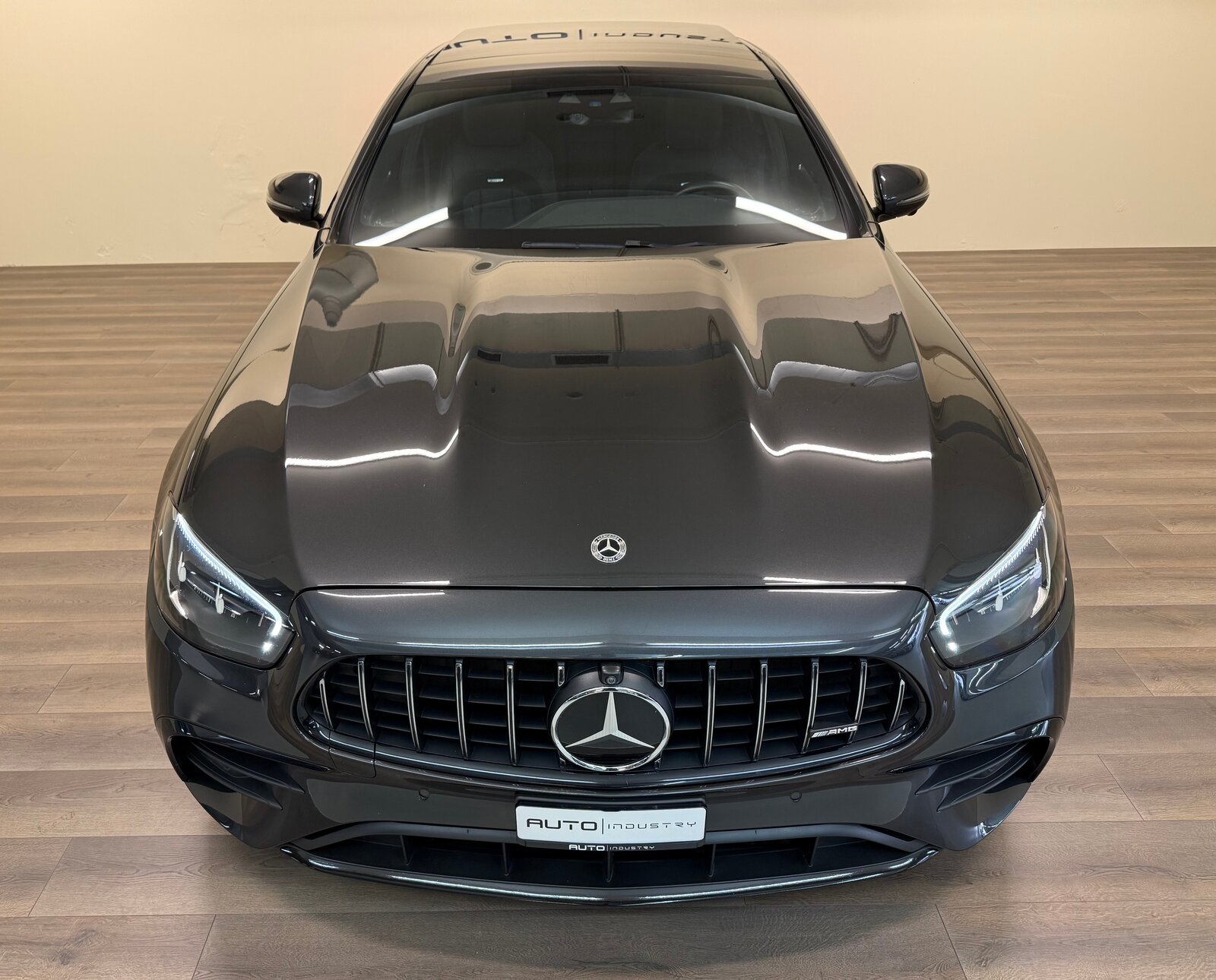 MERCEDES-BENZ AMG E 53 4Matic+ Speedshift 9G-TCT, Mild-Hybrid Petrol/Electric, Second hand / Used, Automatic - 7