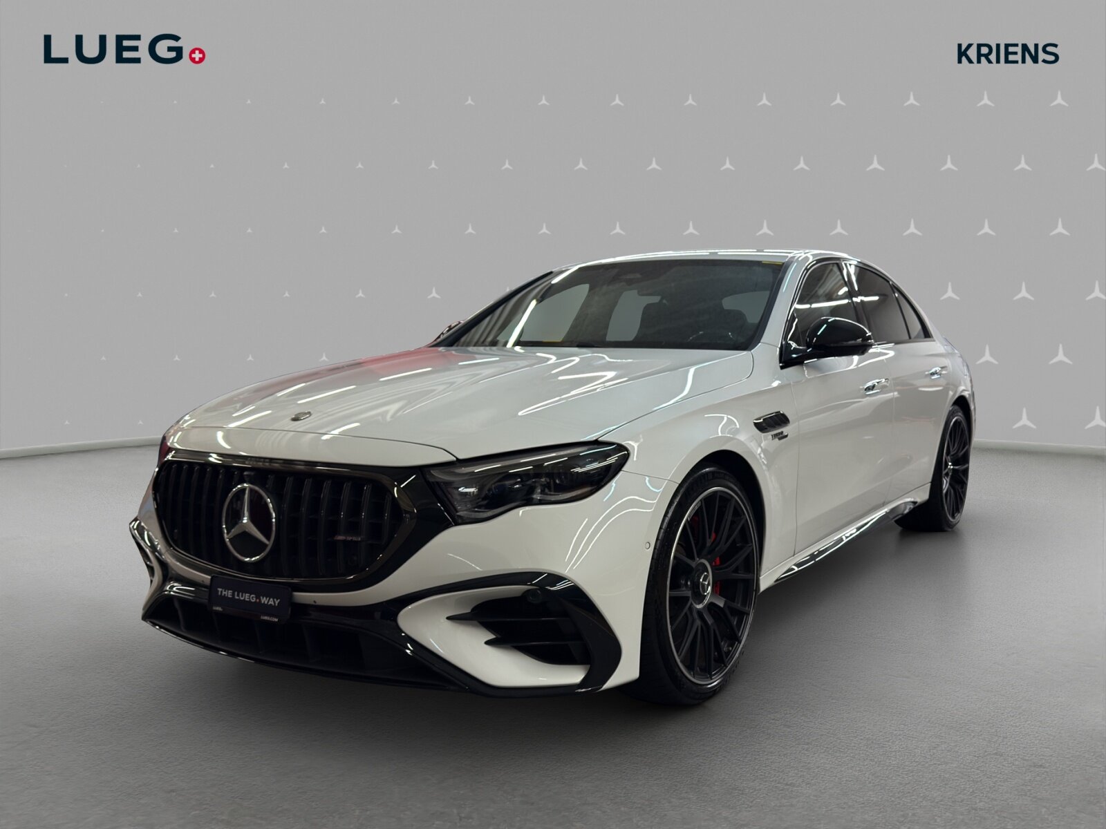 MERCEDES-BENZ E 53 AMG Hybrid 4M / Distronic / 360 Grad Kame