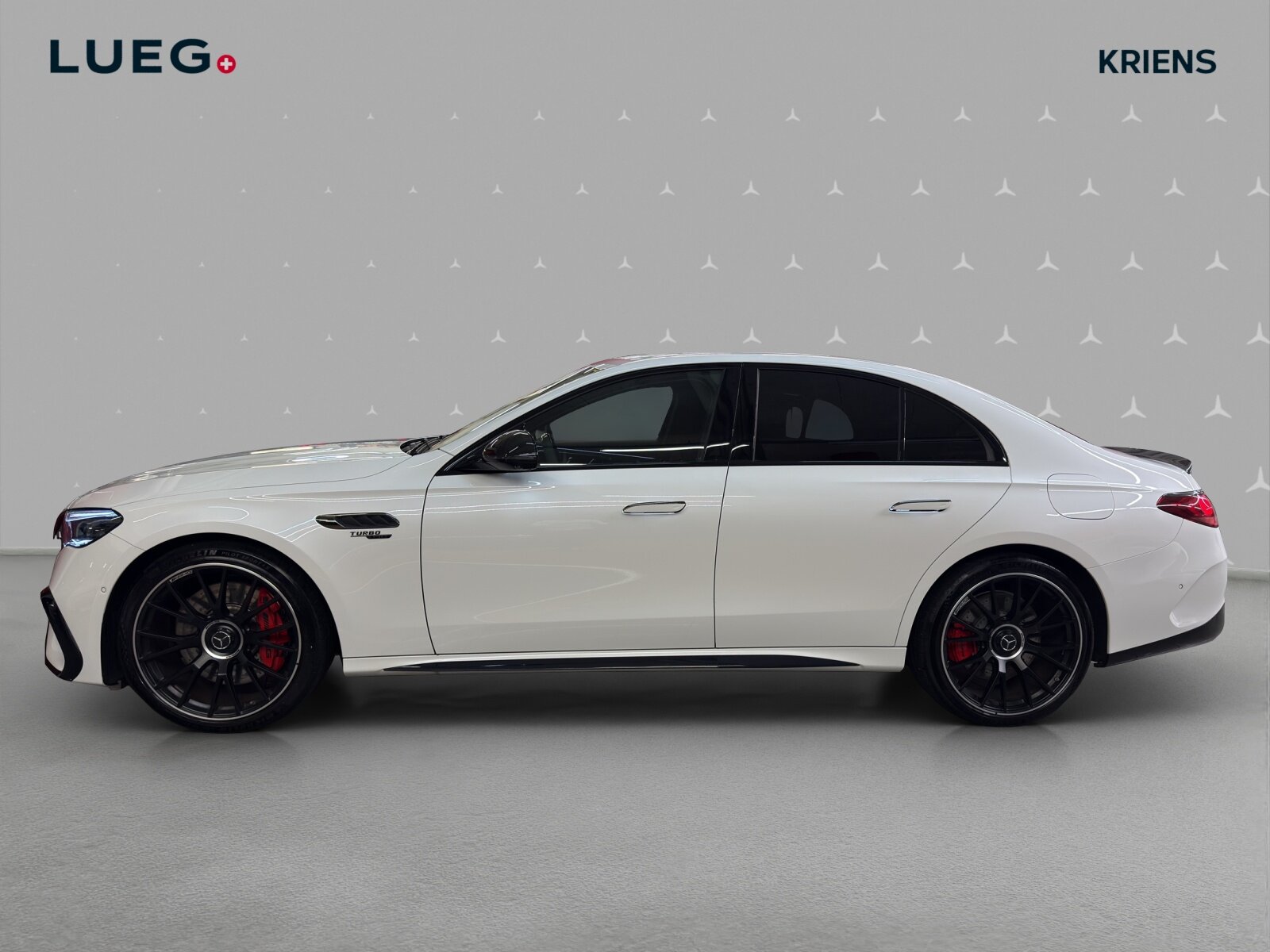 MERCEDES-BENZ E 53 AMG Hybrid 4M / Distronic / 360 Grad Kame, Plug-in-Hybrid Benzin/Elektro, Occasion / Gebraucht, Automatik - 2