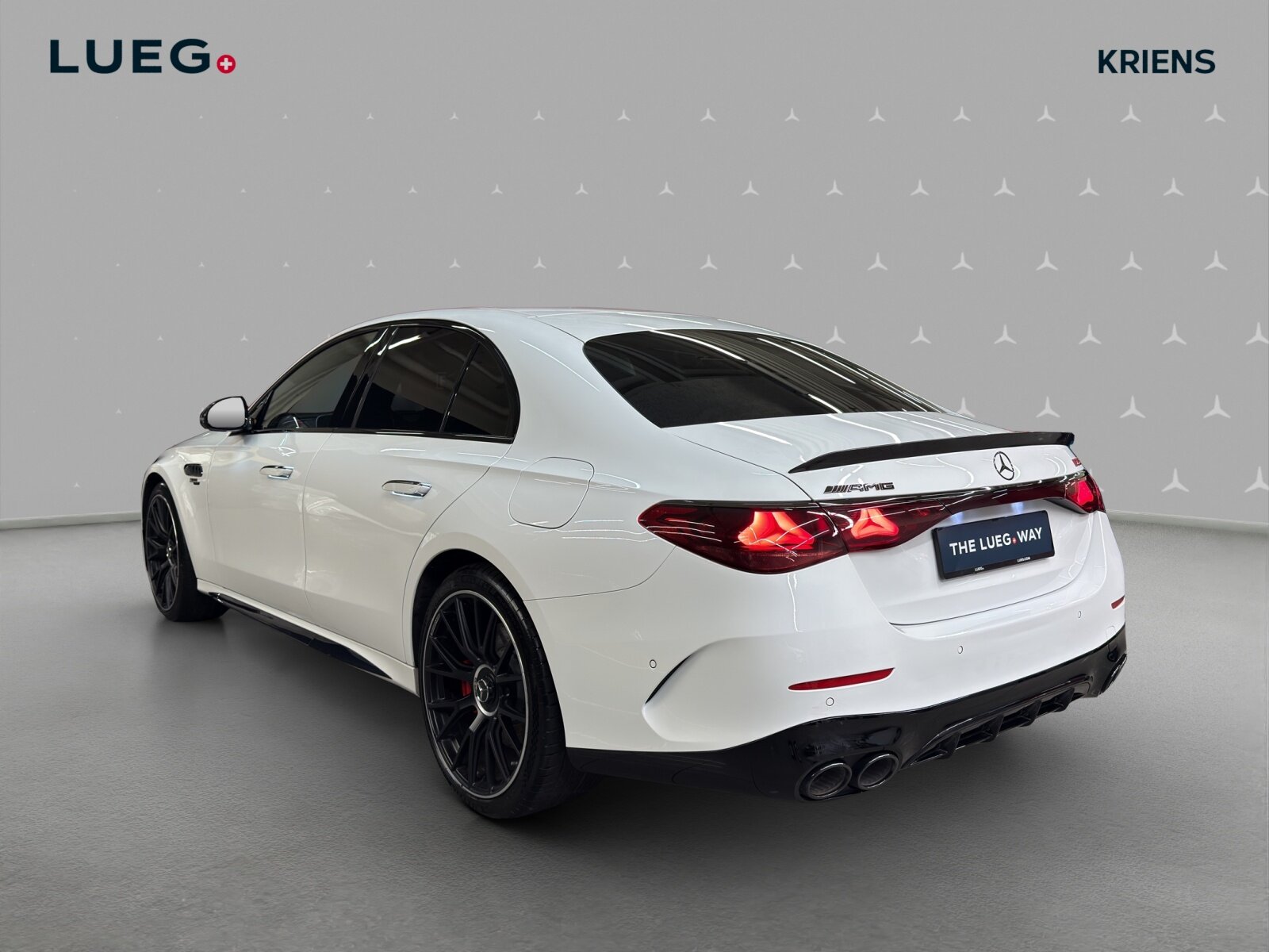MERCEDES-BENZ E 53 AMG Hybrid 4M / Distronic / 360 Grad Kame, Plug-in-Hybrid Benzin/Elektro, Occasion / Gebraucht, Automatik - 3