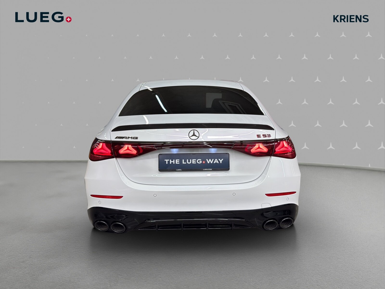MERCEDES-BENZ E 53 AMG Hybrid 4M / Distronic / 360 Grad Kame, Plug-in-Hybrid Benzin/Elektro, Occasion / Gebraucht, Automatik - 4