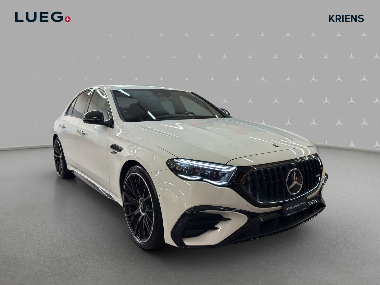 MERCEDES-BENZ E 53 AMG Hybrid 4M / Distronic / 360 Grad Kame, Plug-in-Hybrid Benzin/Elektro, Occasion / Gebraucht, Automatik - 5