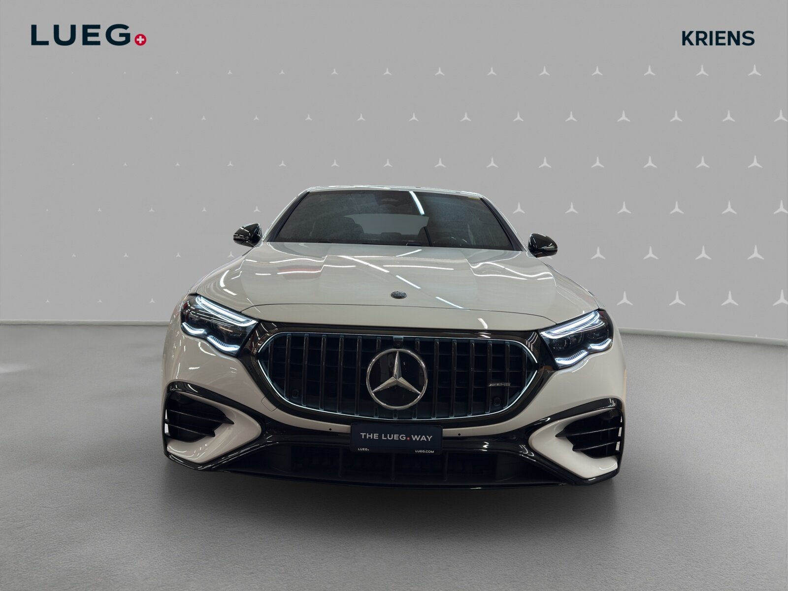 MERCEDES-BENZ E 53 AMG Hybrid 4M / Distronic / 360 Grad Kame, Plug-in-Hybrid Benzin/Elektro, Occasion / Gebraucht, Automatik - 6