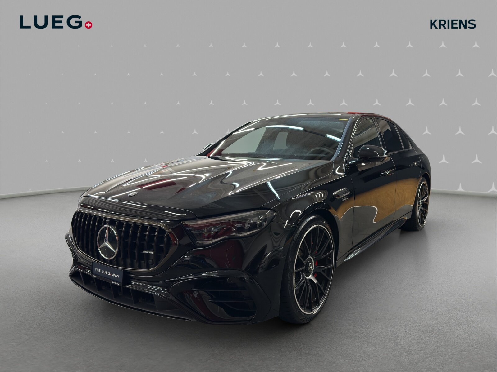 MERCEDES-BENZ E 53 AMG Hybrid 4M / DISTRONIC / 360 Grad Kame