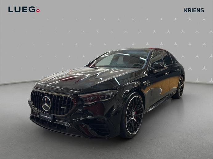 MERCEDES-BENZ E 53 AMG Hybrid 4M / DISTRONIC / 360 Grad Kame, Plug-in-Hybrid Benzin/Elektro, Occasion / Gebraucht, Automatik