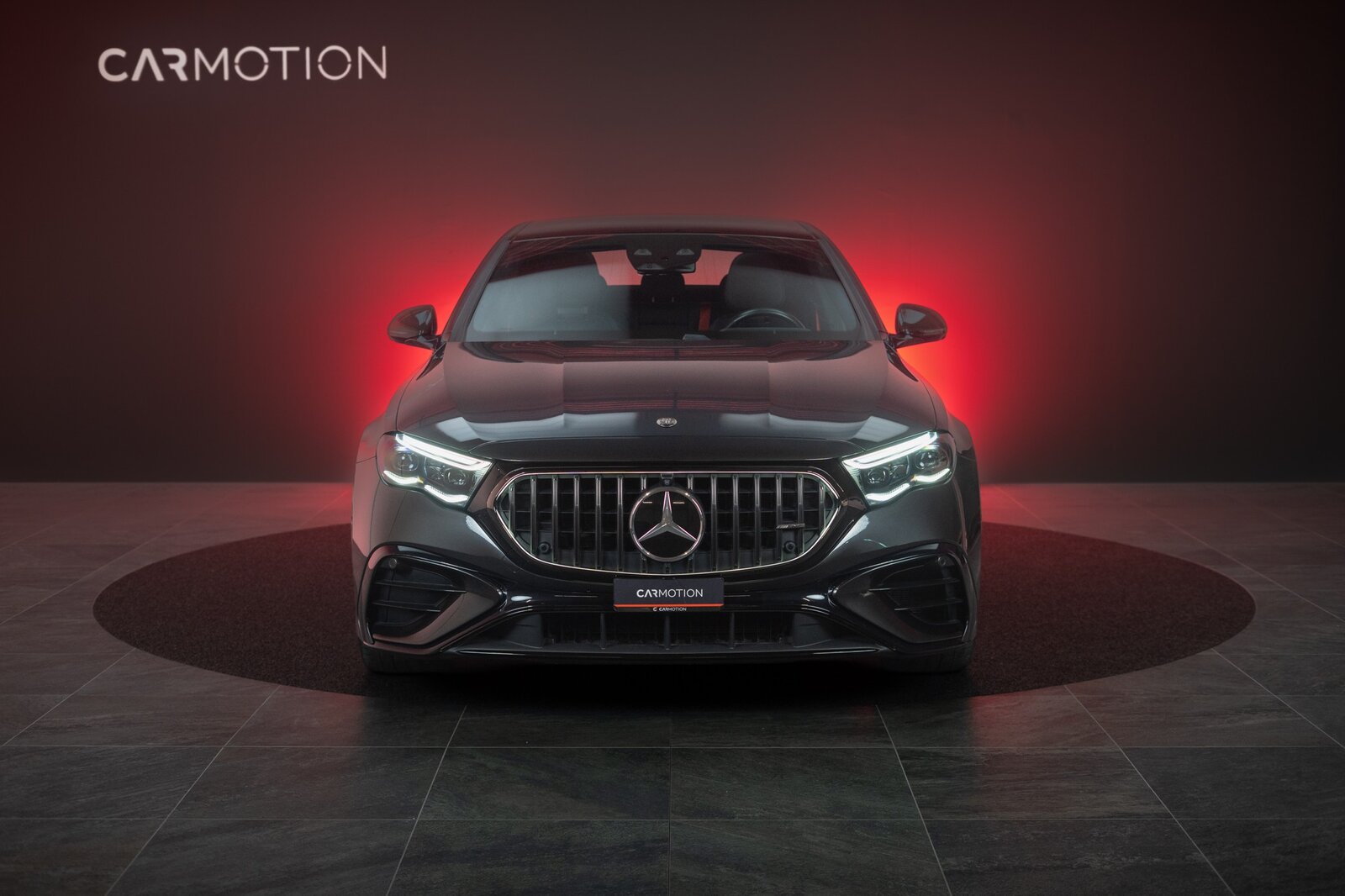 MERCEDES-BENZ E 53 Hybrid AMG 4matic+ / Beleuchteter Kühler, Benzin, Occasion / Gebraucht, Automatik - 3