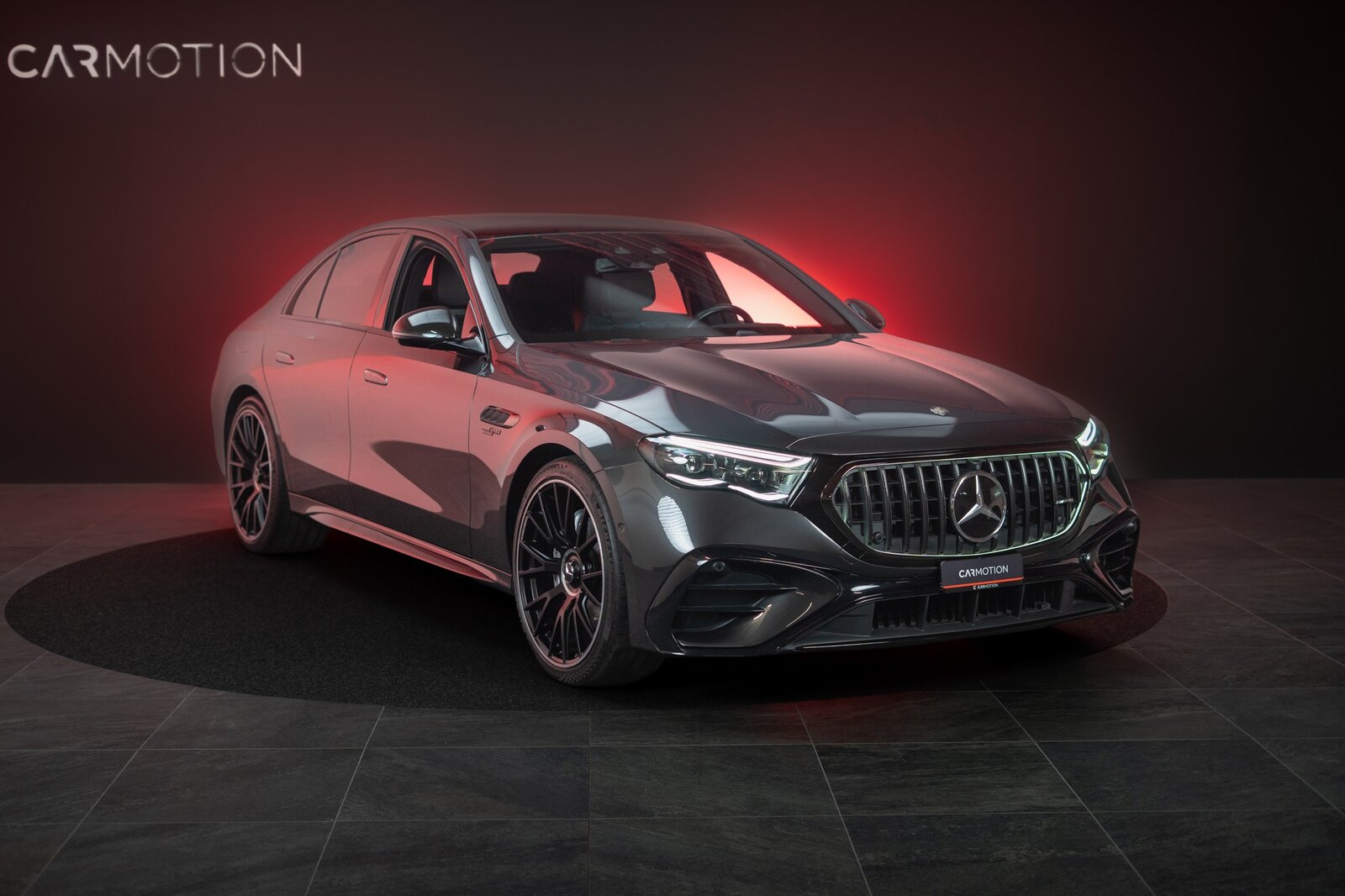 MERCEDES-BENZ E 53 Hybrid AMG 4matic+ / Beleuchteter Kühler, Benzin, Occasion / Gebraucht, Automatik - 4