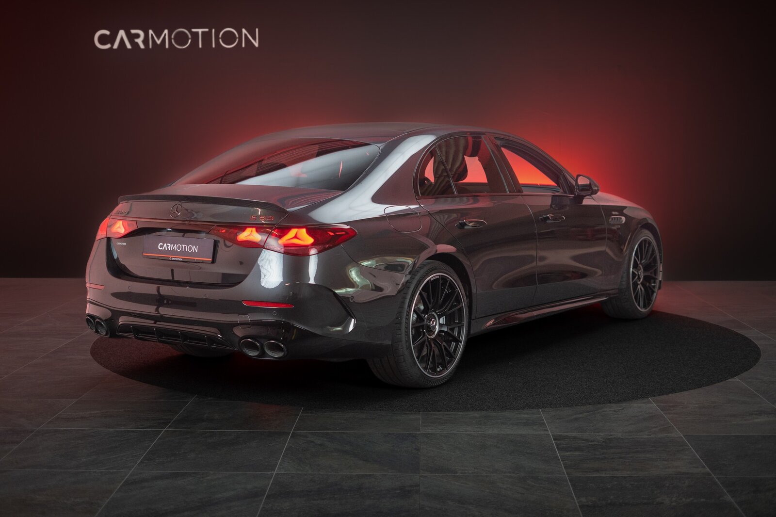 MERCEDES-BENZ E 53 Hybrid AMG 4matic+ / Beleuchteter Kühler, Benzin, Occasion / Gebraucht, Automatik - 5