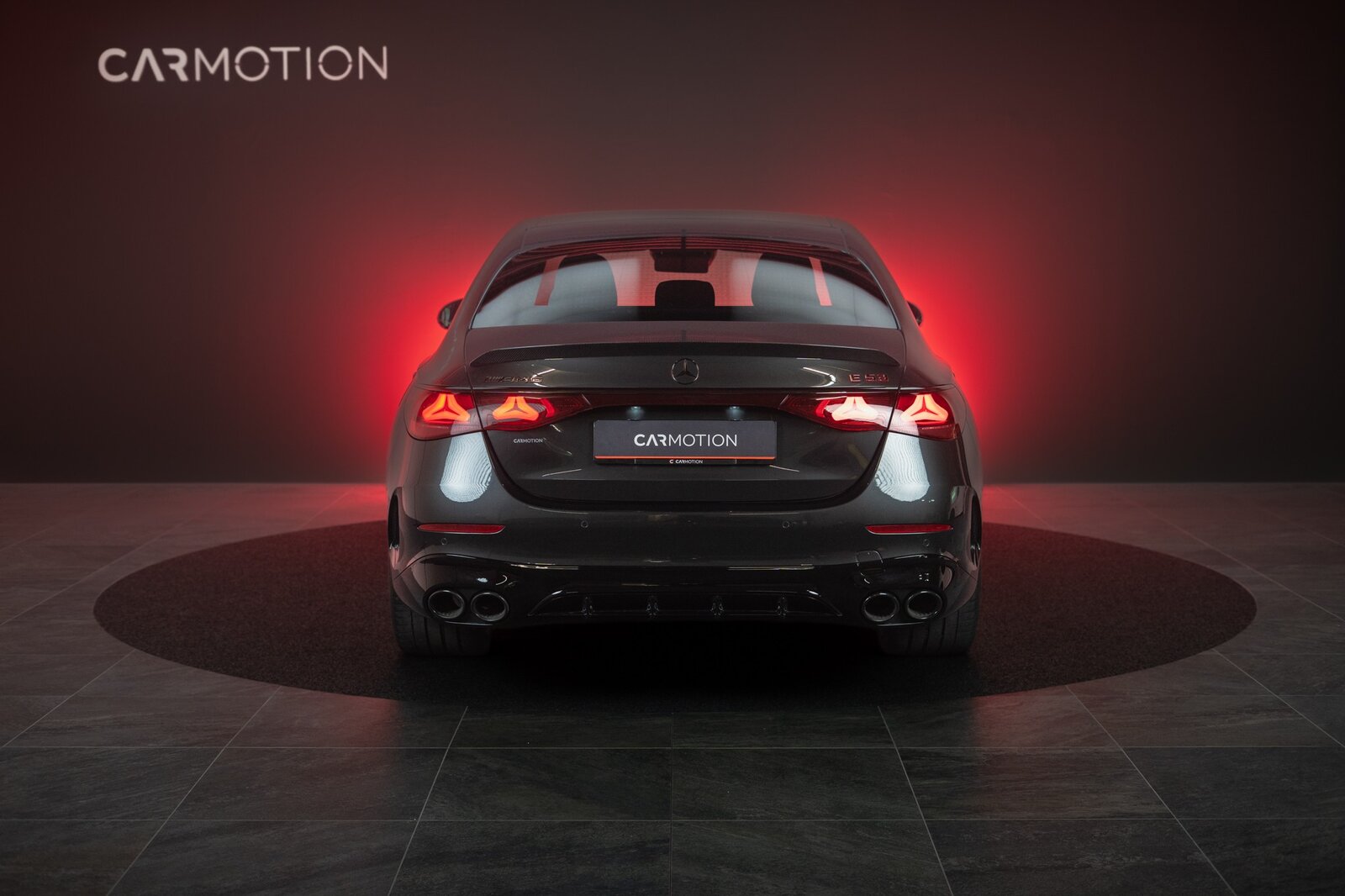 MERCEDES-BENZ E 53 Hybrid AMG 4matic+ / Beleuchteter Kühler, Benzin, Occasion / Gebraucht, Automatik - 6