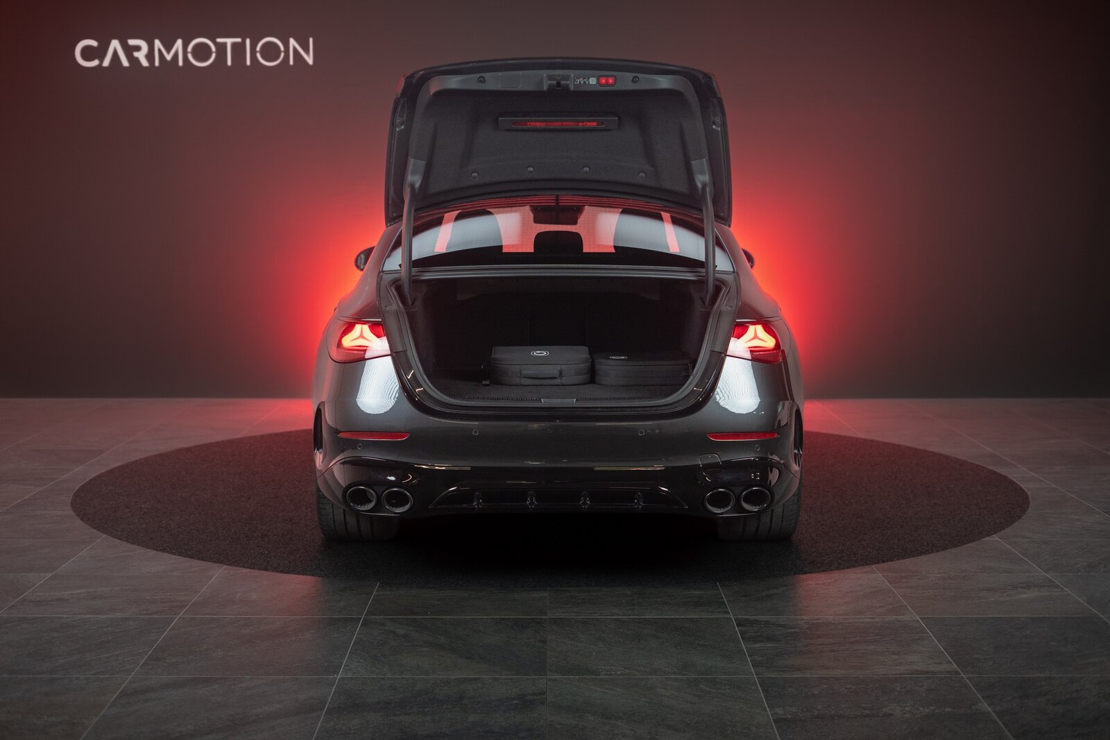 MERCEDES-BENZ E 53 Hybrid AMG 4matic+ / Beleuchteter Kühler, Benzin, Occasion / Gebraucht, Automatik - 7