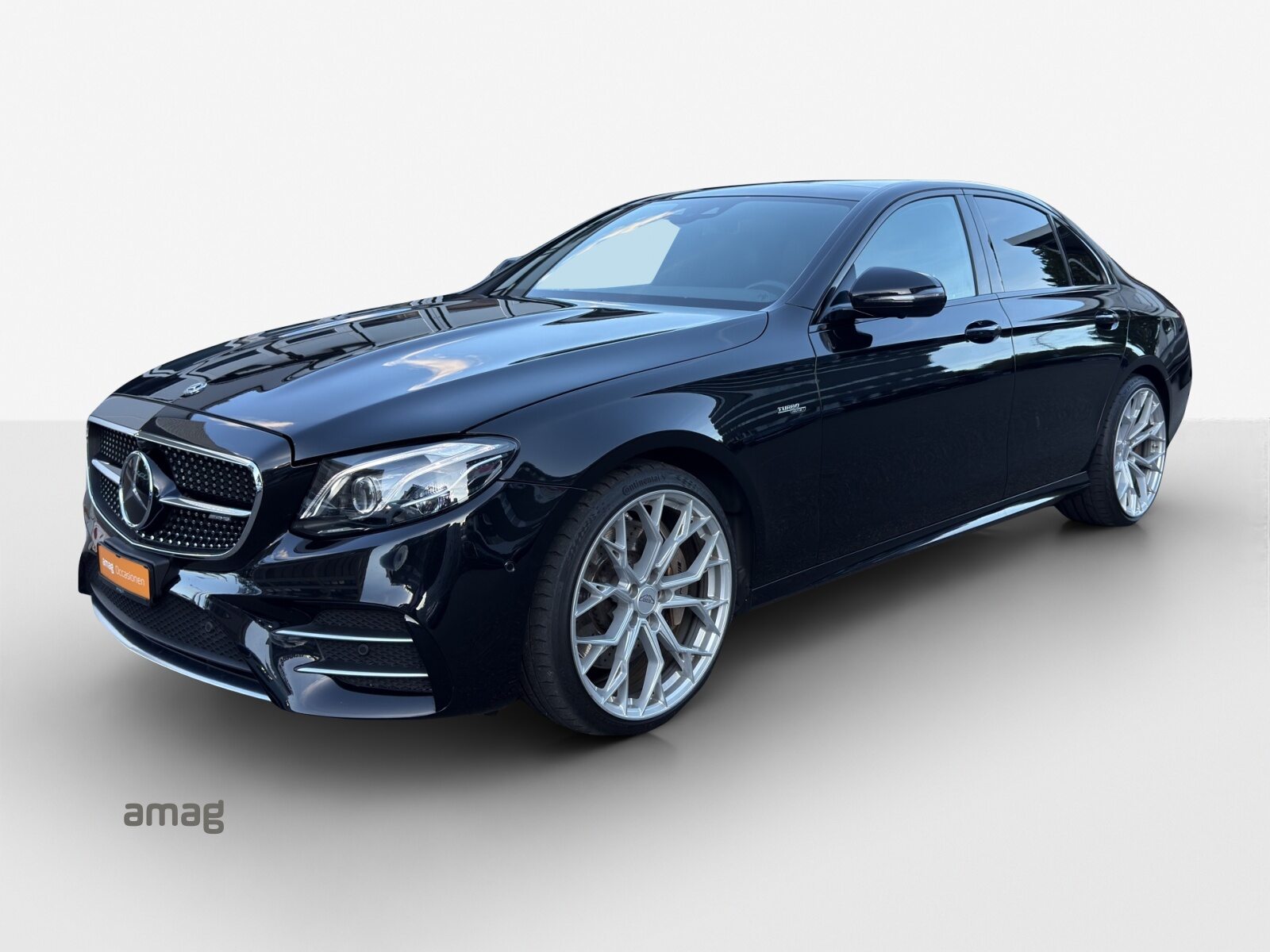 MERCEDES-BENZ E 53 AMG 4Matic+