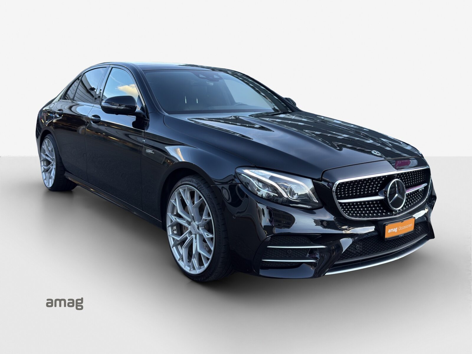 MERCEDES-BENZ E 53 AMG 4Matic+, Petrol, Second hand / Used, Automatic - 6