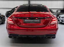 MERCEDES-BENZ E 53 AMG 4Matic+ Speedshift MCT, Benzin, Occasion / Gebraucht, Automatik - 3