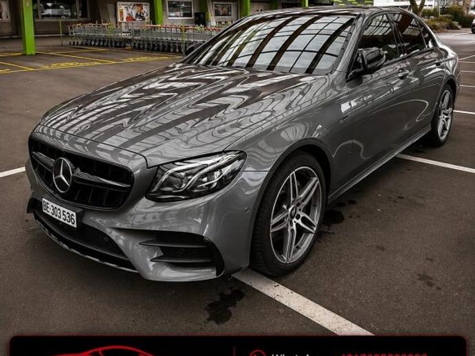 MERCEDES-BENZ E 53 AMG E53 AMG, Essence, Occasion / Utilisé, Automatique