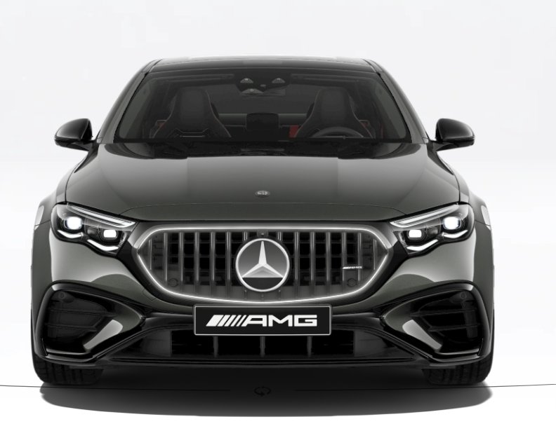 MERCEDES-BENZ E 53 Hybrid 4Matic+ 9G-Tronic, Plug-in-Hybrid Petrol/Electric, Ex-demonstrator, Automatic - 4