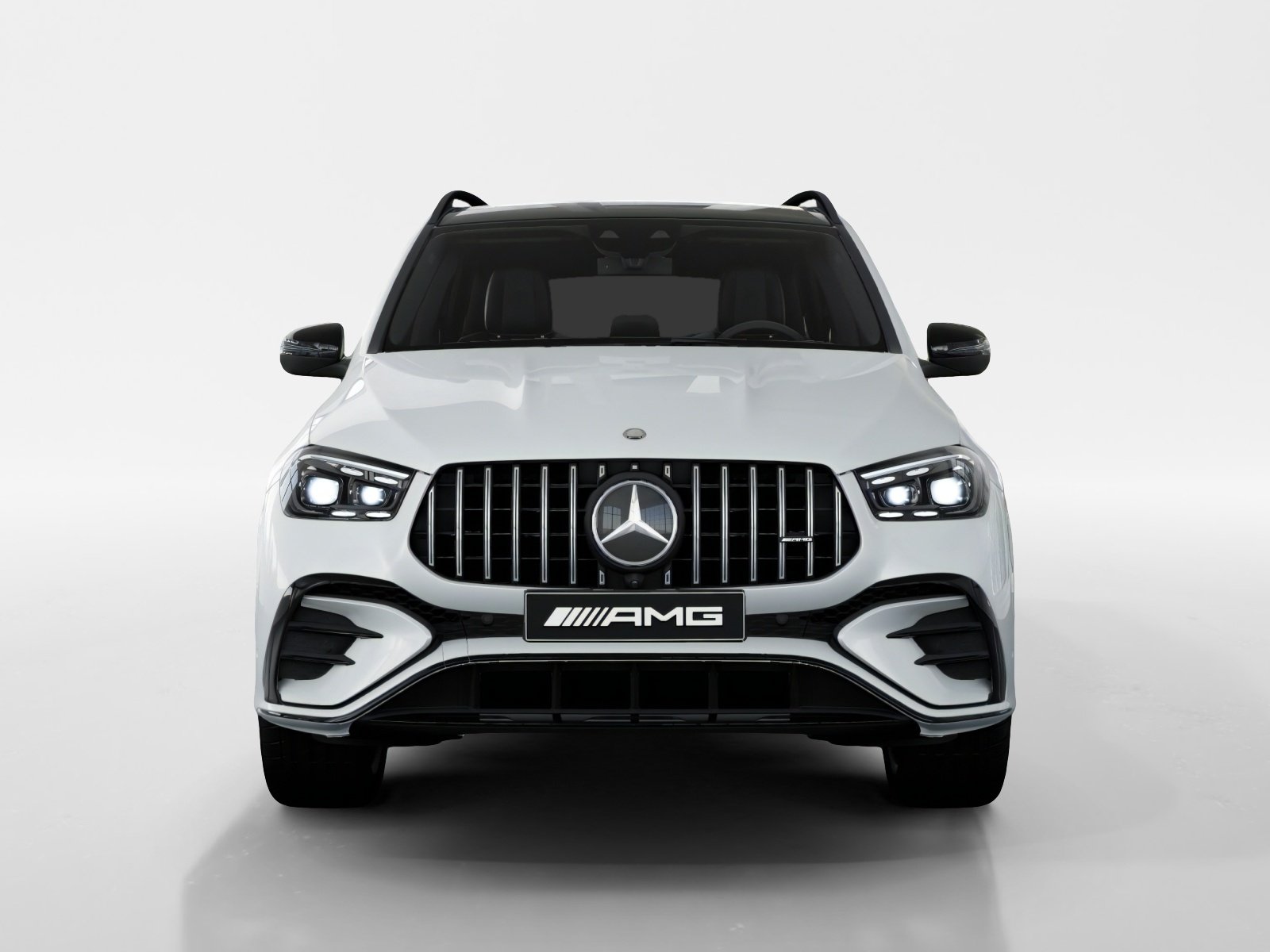 MERCEDES-BENZ GLE 53 Hybrid EQ Star AMG 4MATIC+, Plug-in-Hybrid Benzina/Elettrica, Auto nuove, Automatico - 2