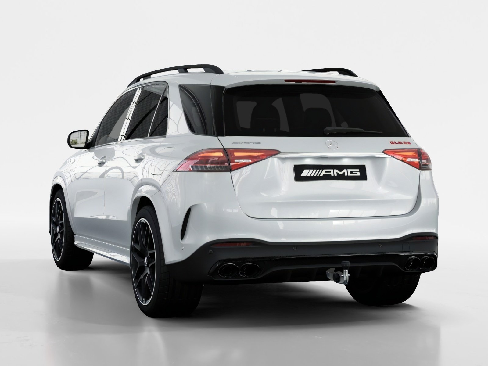 MERCEDES-BENZ GLE 53 Hybrid EQ Star AMG 4MATIC+, Plug-in-Hybrid Benzina/Elettrica, Auto nuove, Automatico - 4