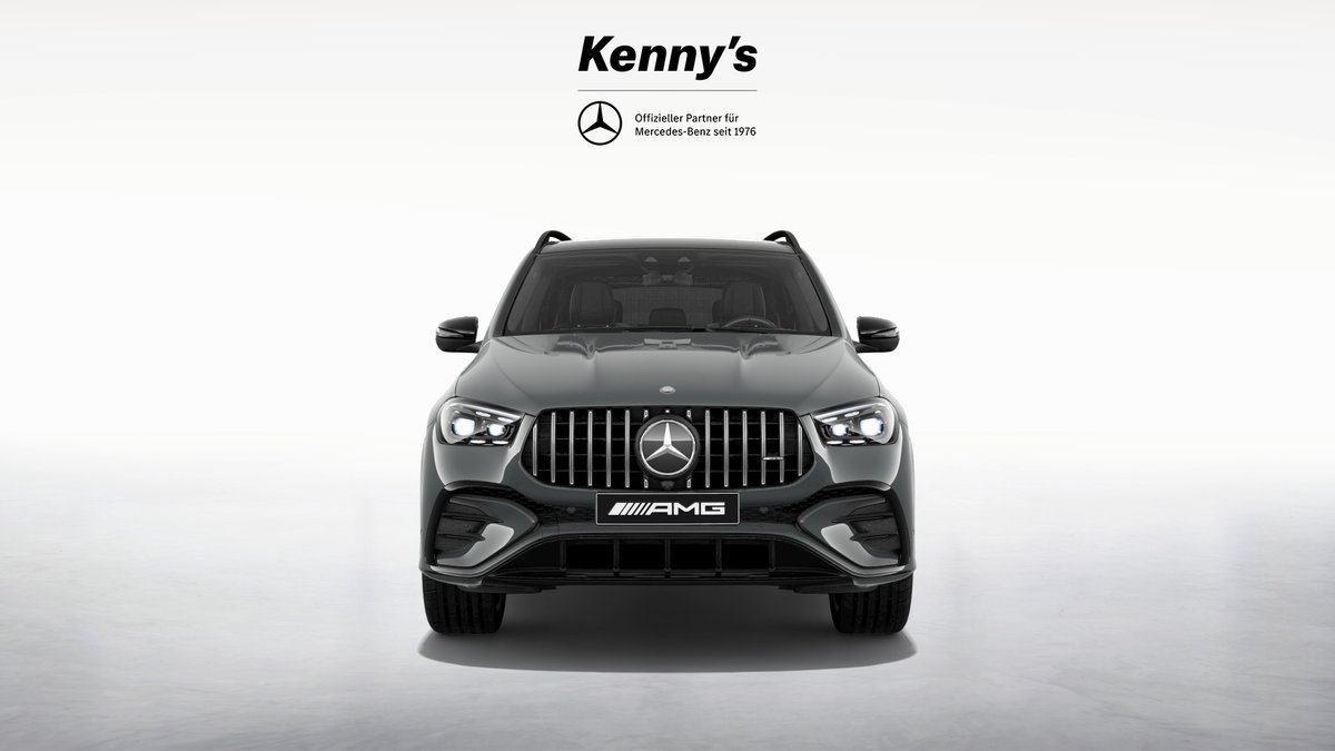 MERCEDES-BENZ GLE 53 Hybrid EQ Star AMG 4MATIC+, Plug-in-Hybrid Petrol/Electric, Ex-demonstrator, Automatic - 2