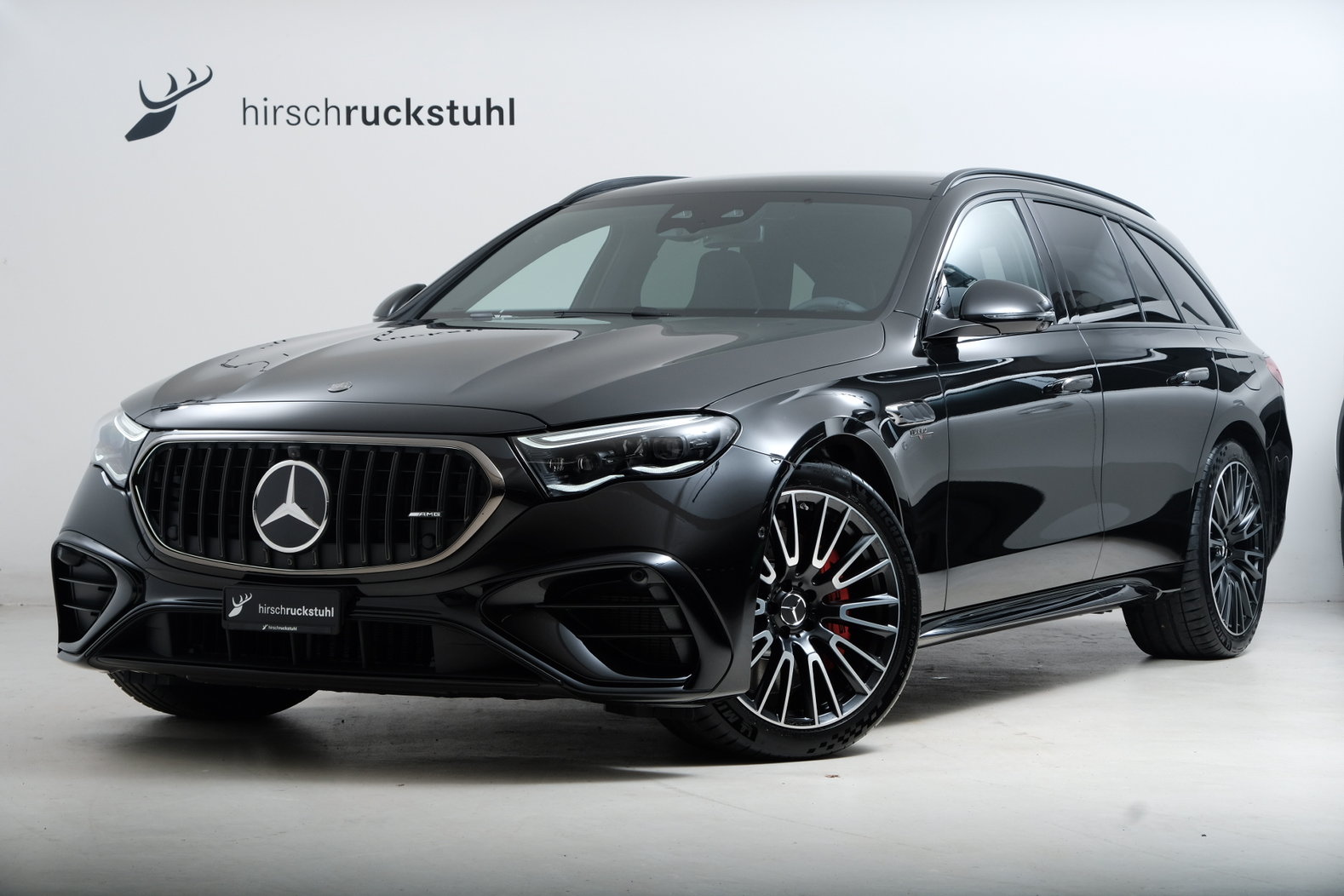 MERCEDES-BENZ E 53 AMG