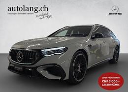 MERCEDES-BENZ E 53 AMG