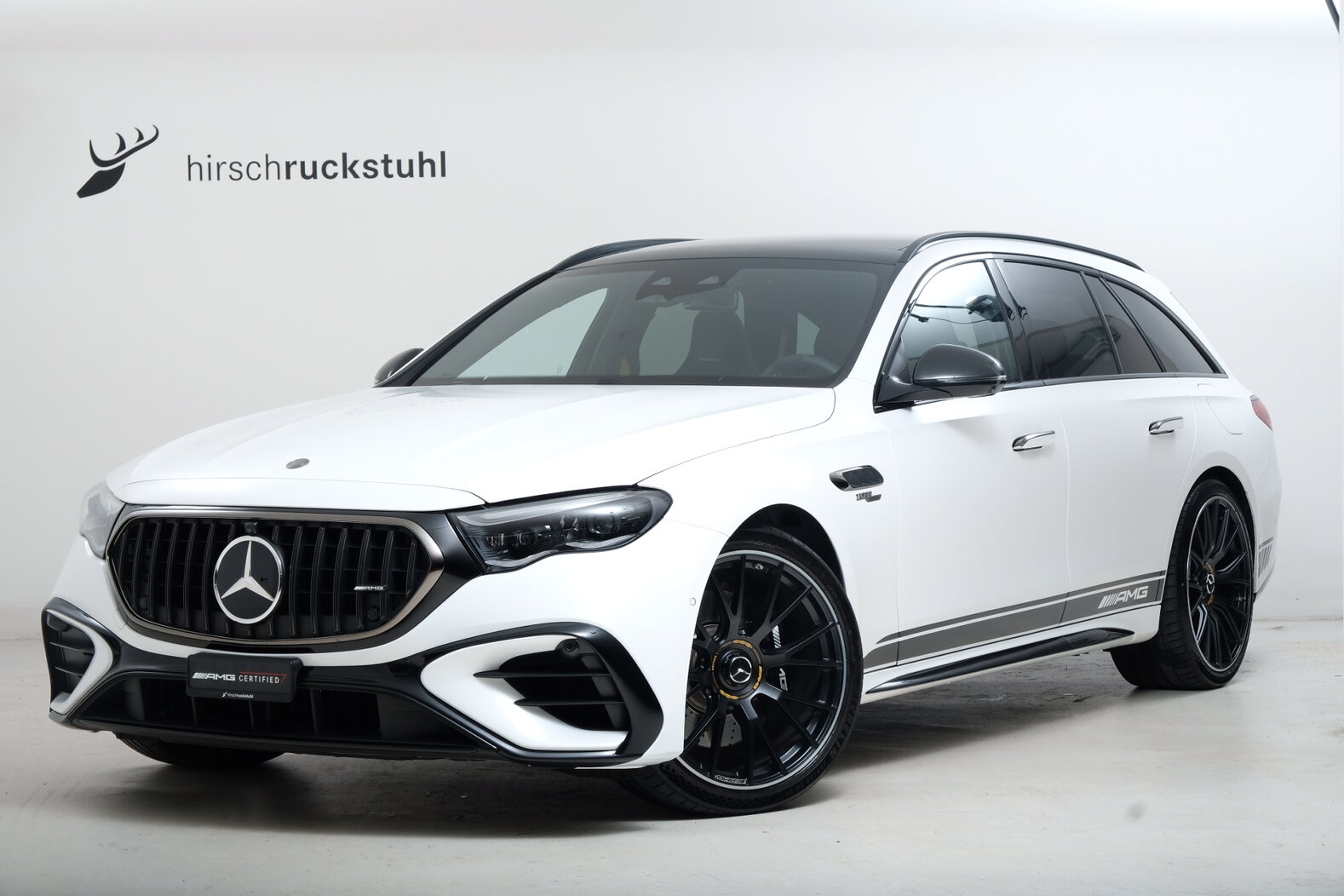 MERCEDES-BENZ E 53 AMG