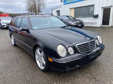 MERCEDES-BENZ E 55 AMG Avantgarde Automatic, Benzina, Occasioni / Usate, Automatico - 2