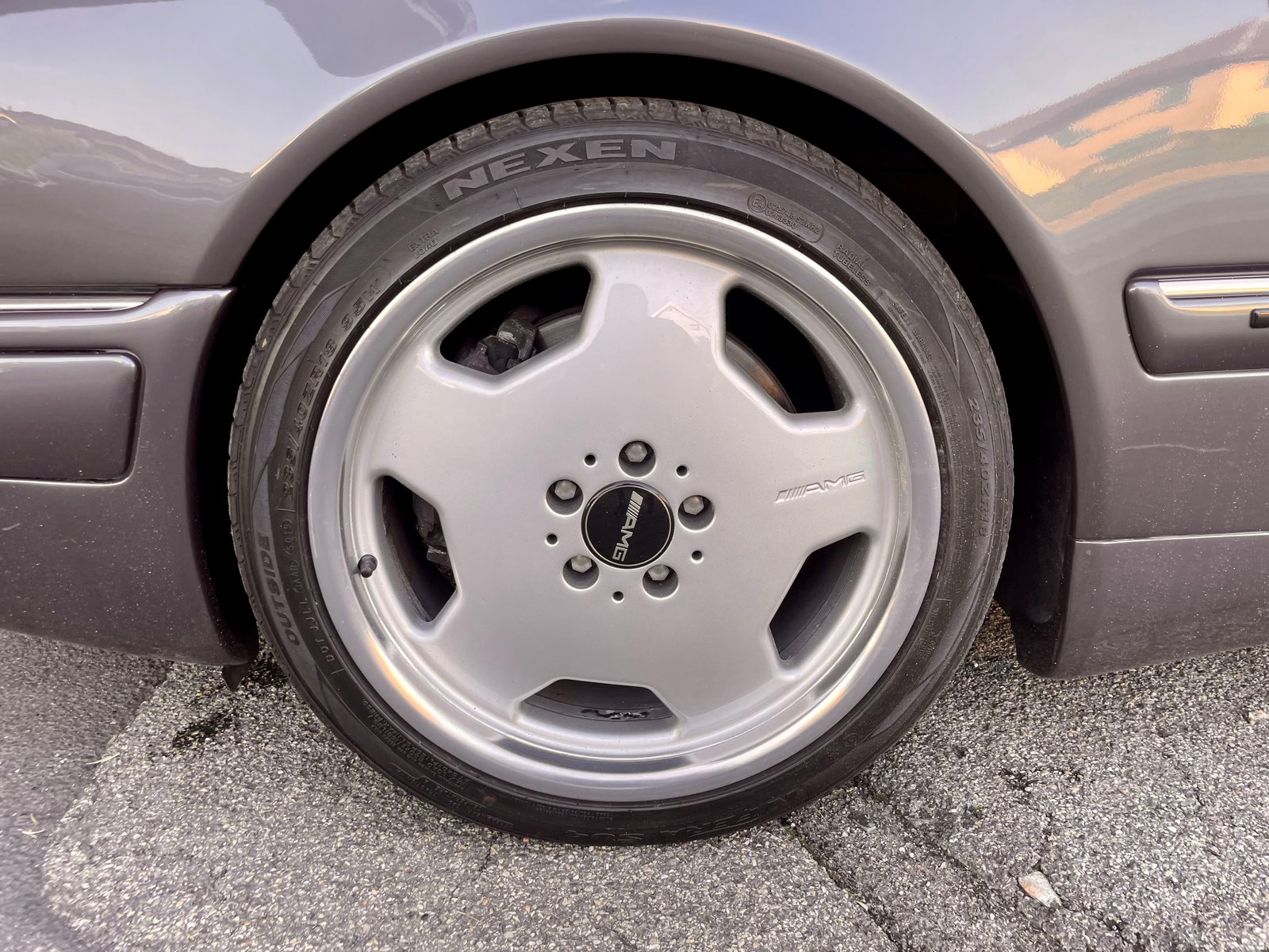 MERCEDES-BENZ E 55 AMG Avantgarde Automatic, Benzina, Occasioni / Usate, Automatico - 7