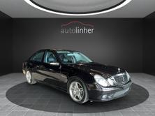 MERCEDES-BENZ E 55 AMG Avantgarde Automatic, Petrol, Second hand / Used, Automatic - 6