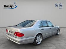 MERCEDES-BENZ E 55 AMG Avantgarde Automatic, Benzin, Occasion / Gebraucht, Automatik - 6