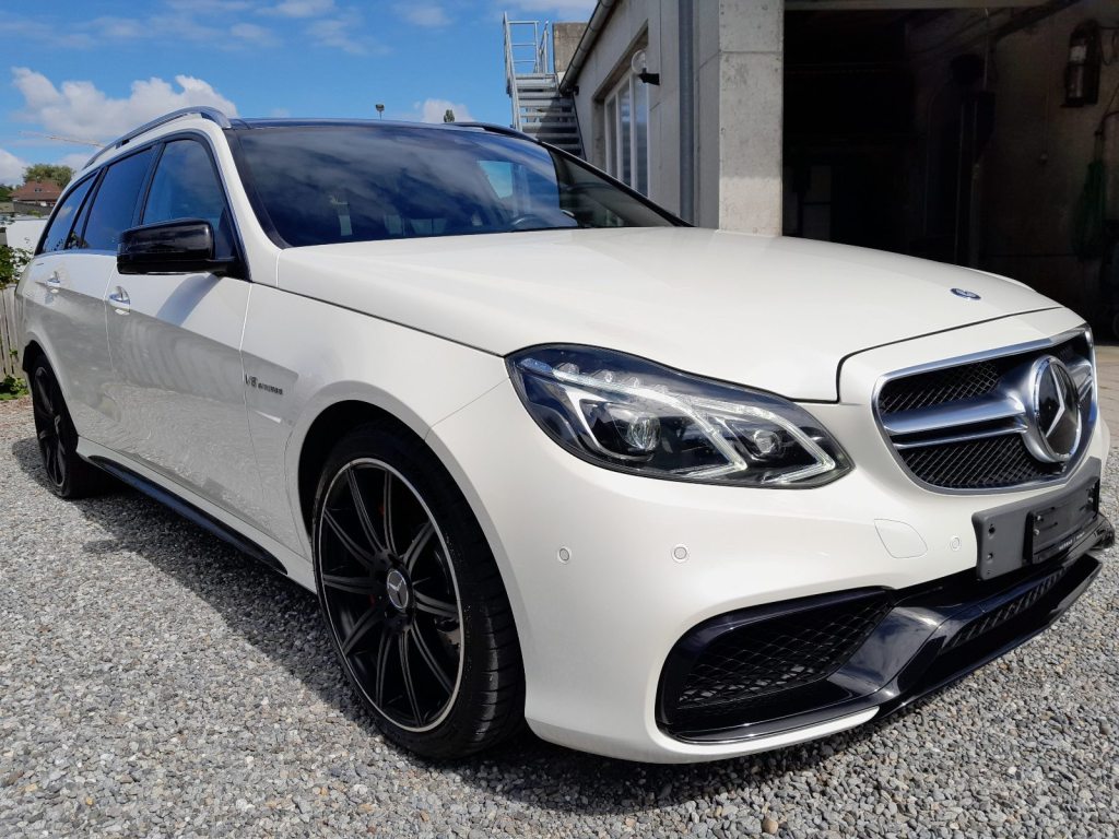 MERCEDES-BENZ E63 AMG S, Benzina, Occasioni / Usate, Automatico - 4