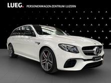 MERCEDES-BENZ E 63 AMG S 4 Matic 9G-Tronic, Petrol, Second hand / Used, Automatic - 2