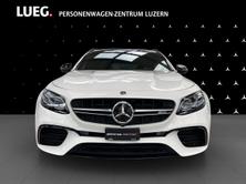 MERCEDES-BENZ E 63 AMG S 4 Matic 9G-Tronic, Petrol, Second hand / Used, Automatic - 3