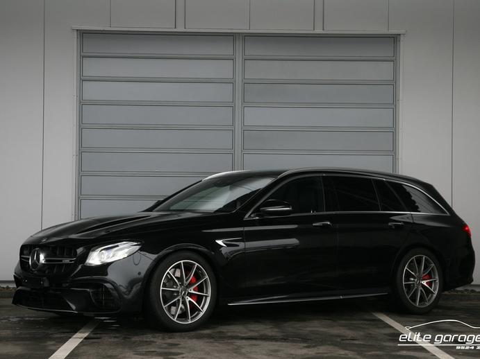 MERCEDES-BENZ E 63 AMG S 4 Matic 9G-Tronic, Petrol, Second hand / Used, Automatic