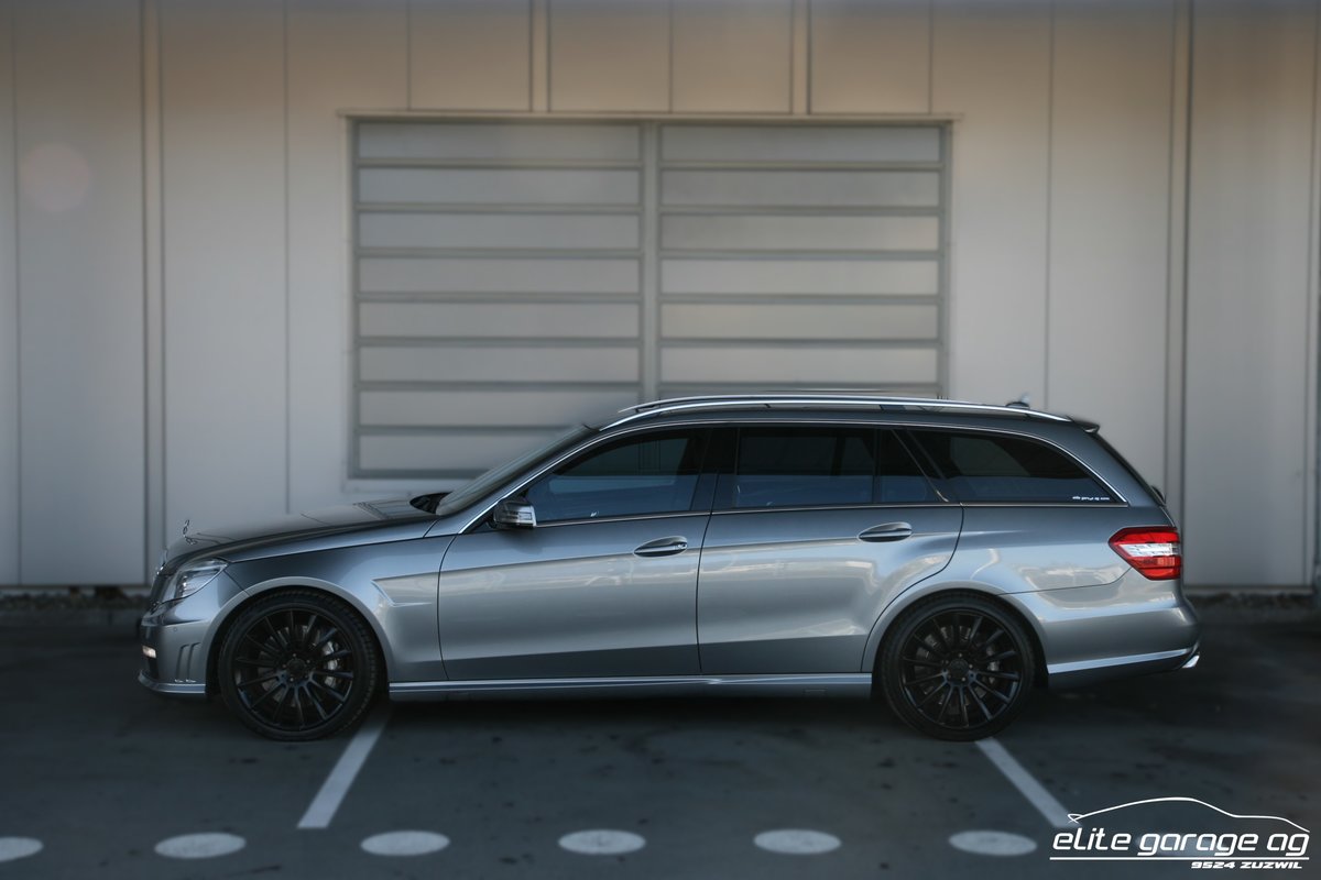MERCEDES-BENZ E 63 CGI AMG, Essence, Occasion / Utilisé, Automatique - 2