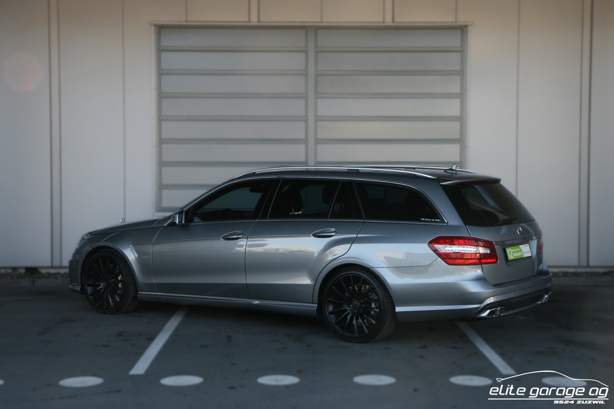 MERCEDES-BENZ E 63 CGI AMG, Essence, Occasion / Utilisé, Automatique - 3