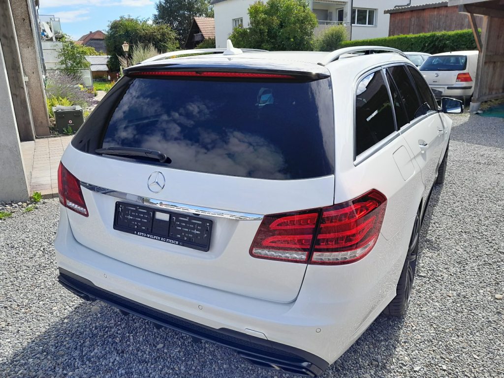 MERCEDES-BENZ E63 AMG S, Benzina, Occasioni / Usate, Automatico - 6