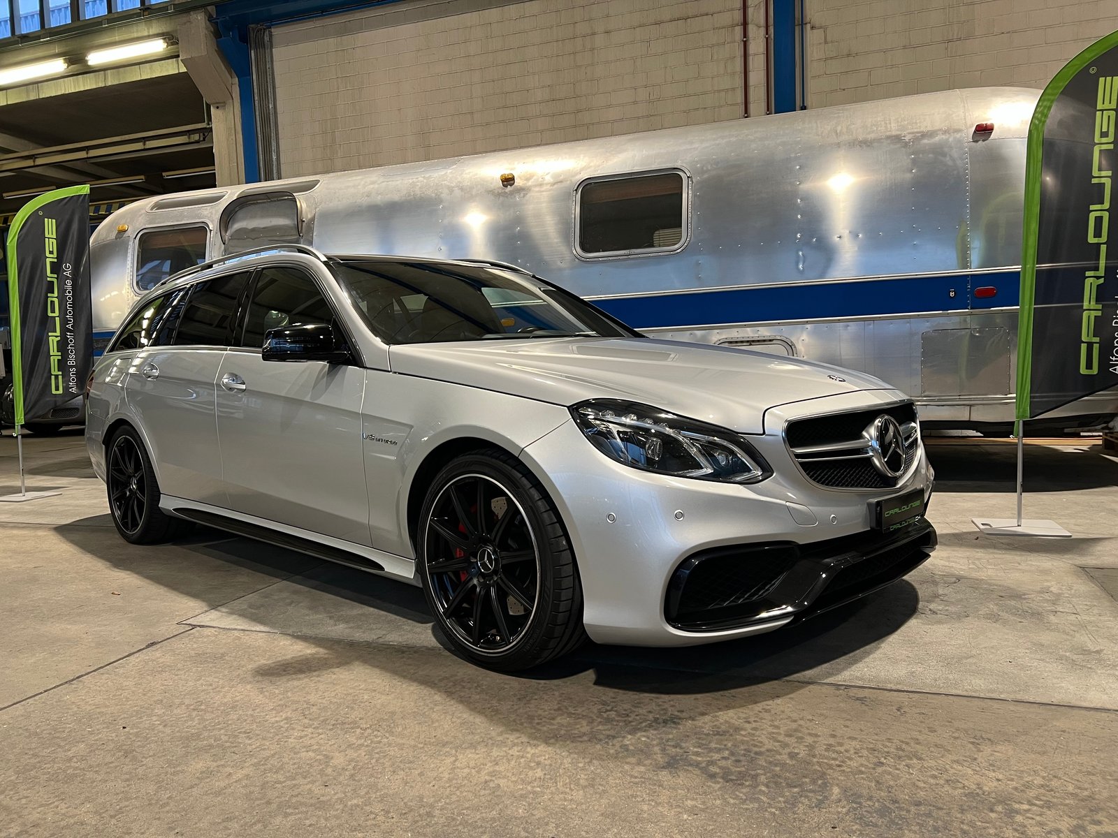 MERCEDES-BENZ E 63 AMG S 4Matic Speedshift
