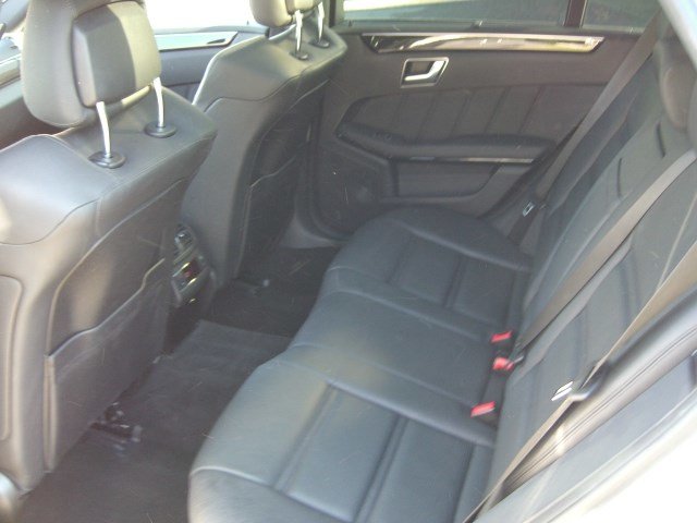 MERCEDES-BENZ E 63 CGI AMG 7G-Tronic, Benzin, Occasion / Gebraucht, Automatik - 6