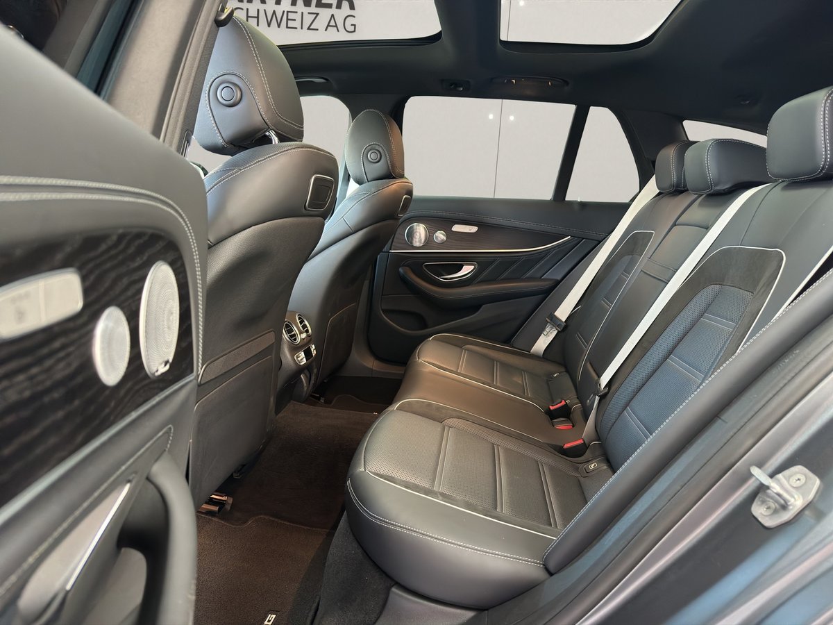 MERCEDES-BENZ E 63 AMG S Edition 1 4 Matic 9G-Tronic, Benzin, Occasion / Gebraucht, Automat - 7