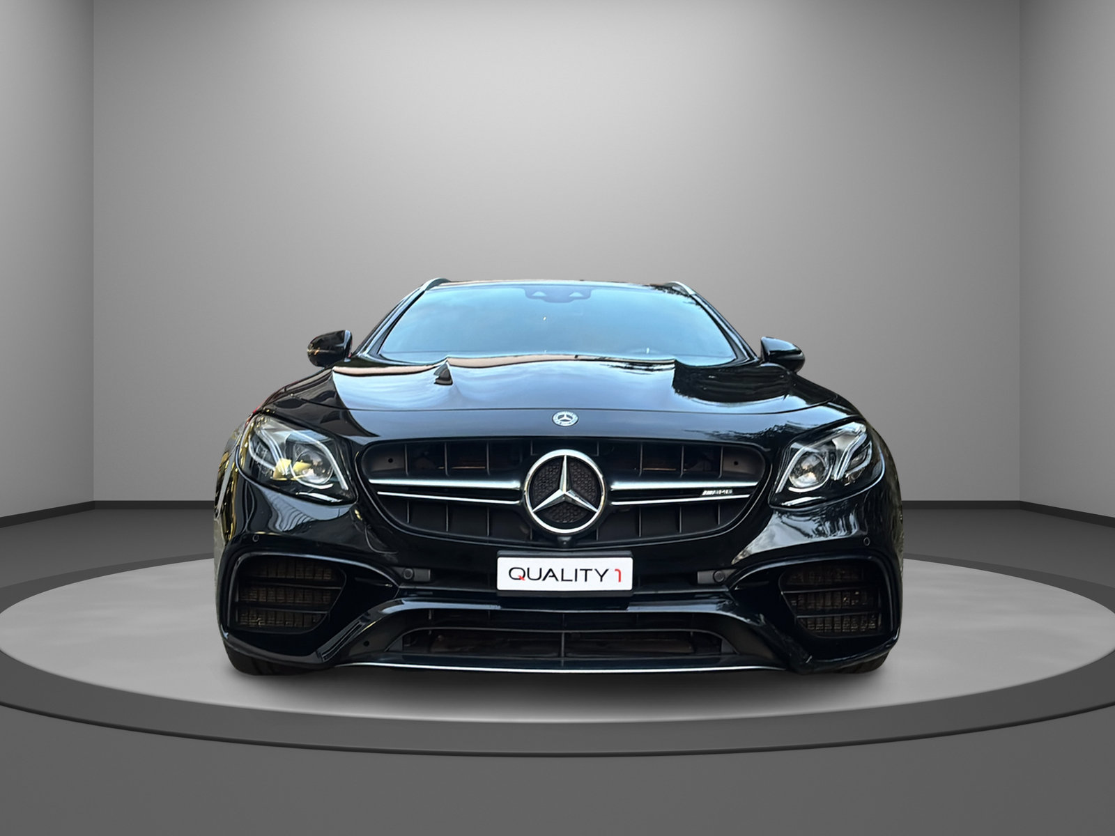 MERCEDES-BENZ E 63 AMG S 4 Matic 9G-Tronic, CH Fahrzeug, 12 Monate Garanti